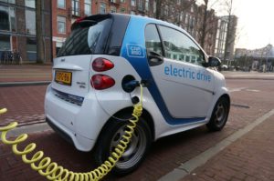 voiture electrique